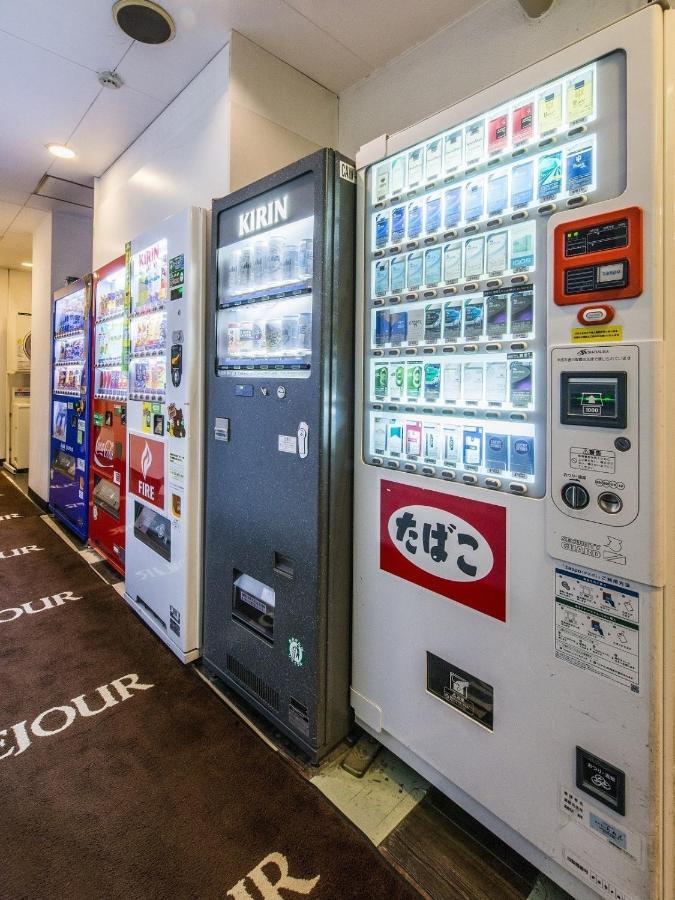 Sejour Fujita Hotel Hiroshima Exterior photo