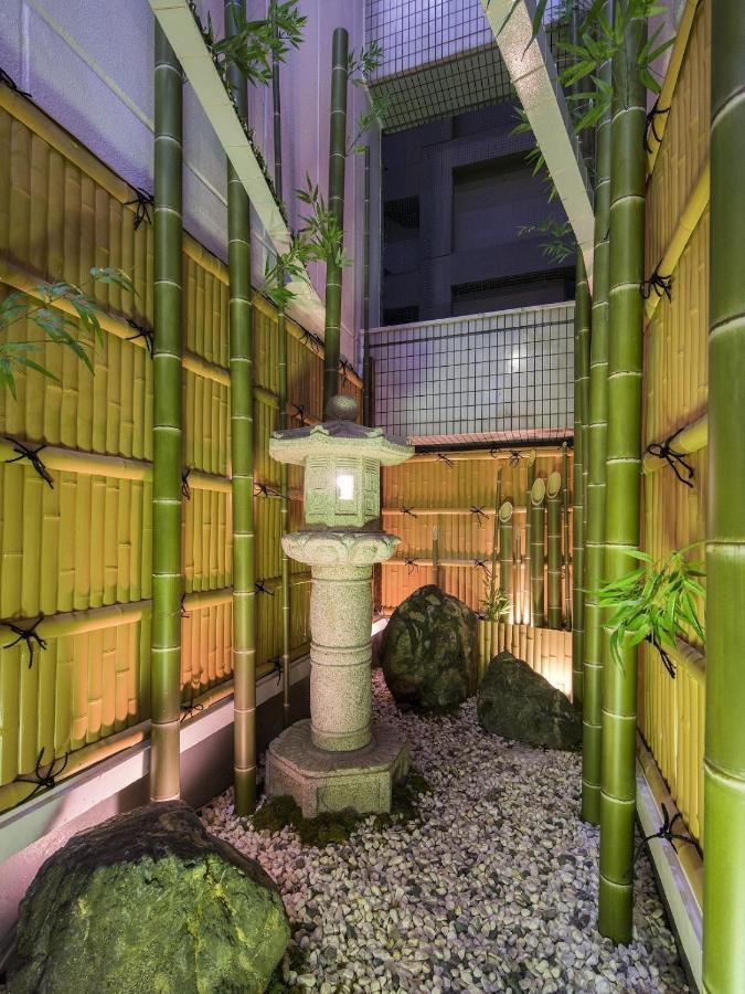 Sejour Fujita Hotel Hiroshima Exterior photo